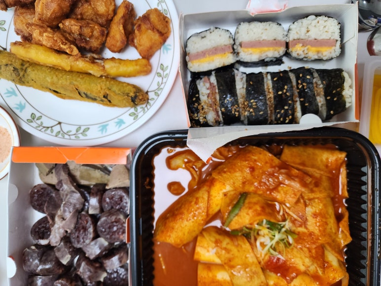소소떡볶이(산남점) 이미지