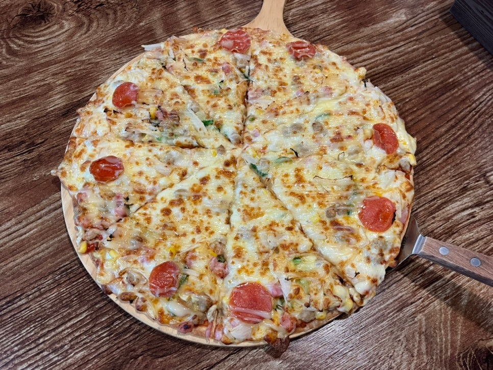 피치엔버거 이미지