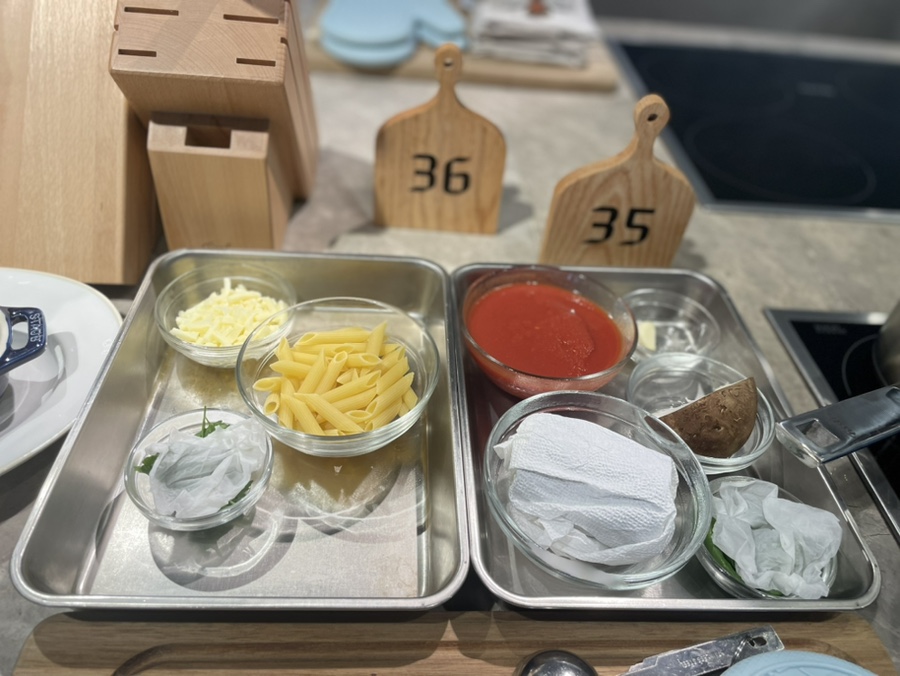 쿠킹라이브러리 이미지