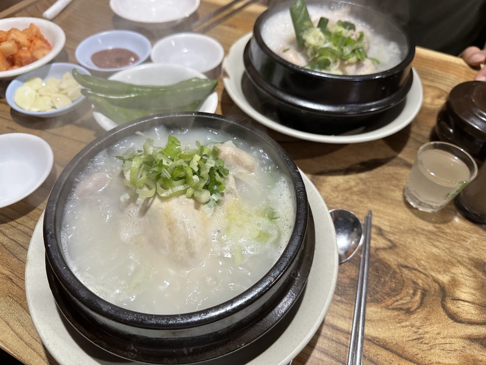 서문삼계탕 이미지