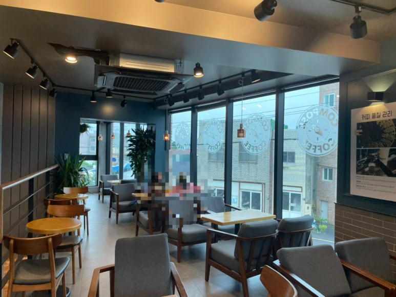 컴포즈커피한림점 이미지