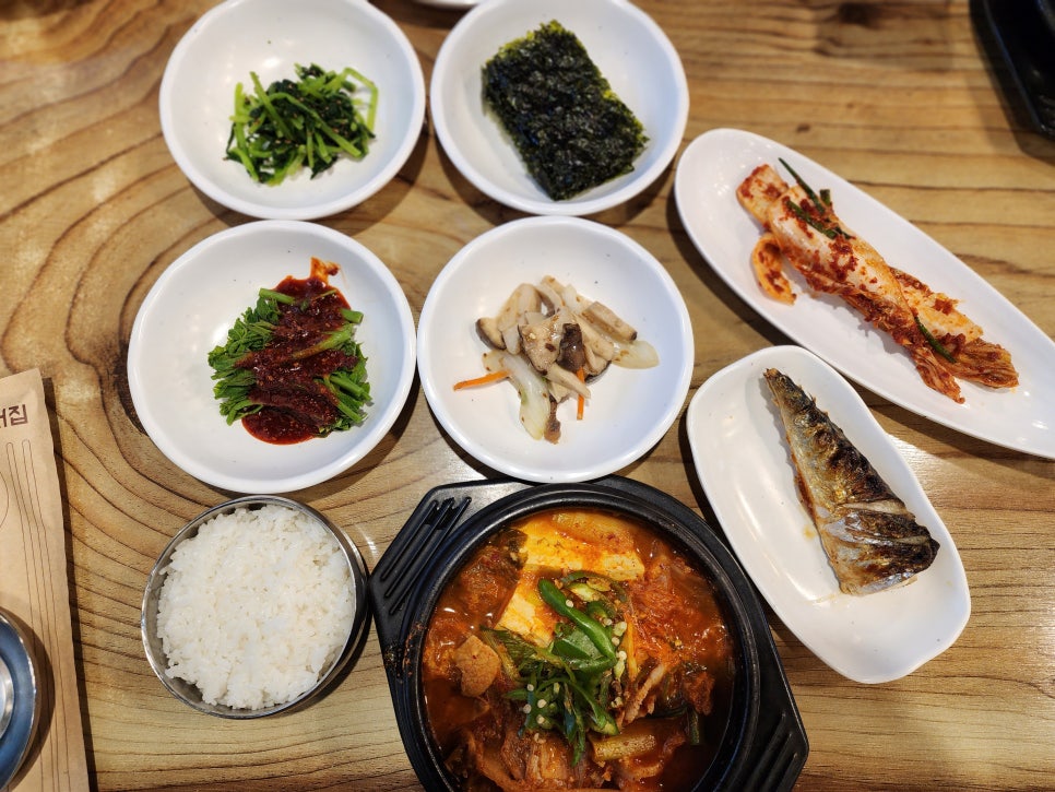 삼거리식당 이미지