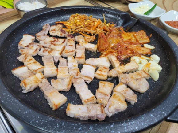 황금네정육식당 이미지