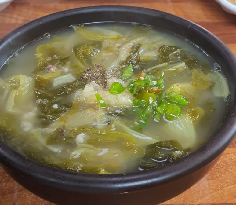경주추어탕 이미지