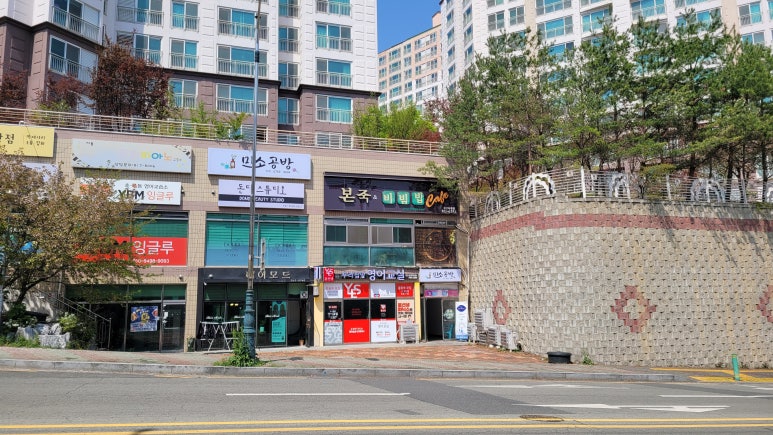 윤헤어모드 이미지