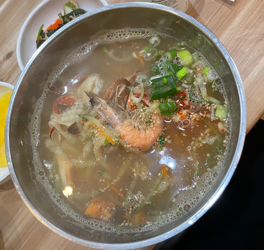 오가네칼국수 이미지