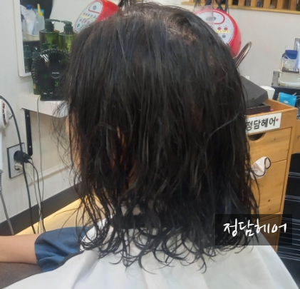 정담헤어 이미지