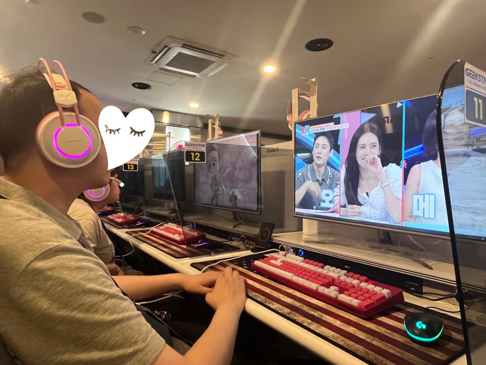긱스타피씨카페 이미지