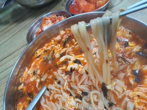 부영칼국수 이미지