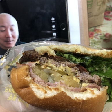 프랭크버거 구로구청점 이미지