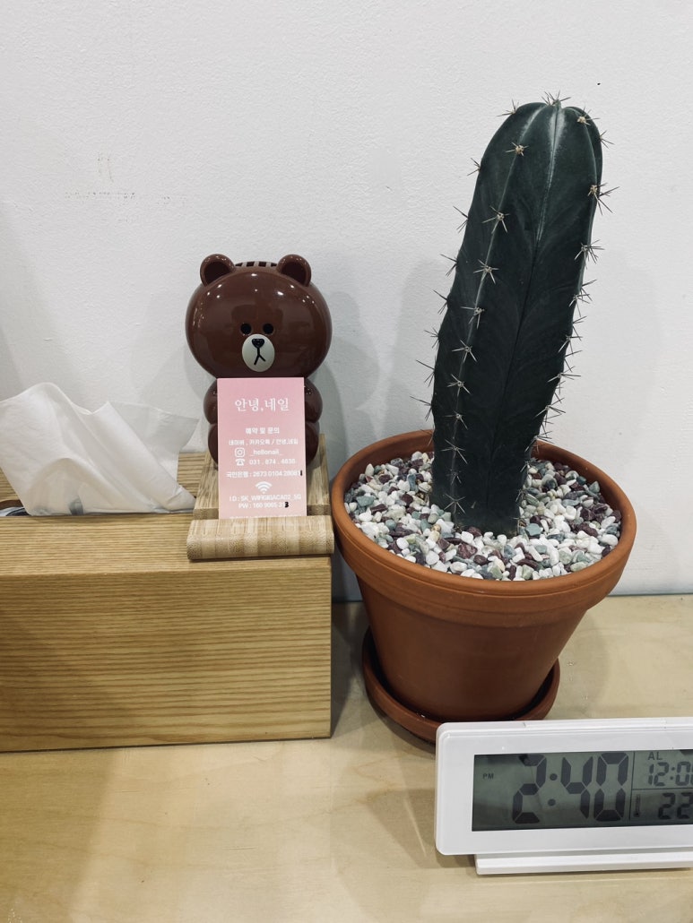 오기네일 이미지