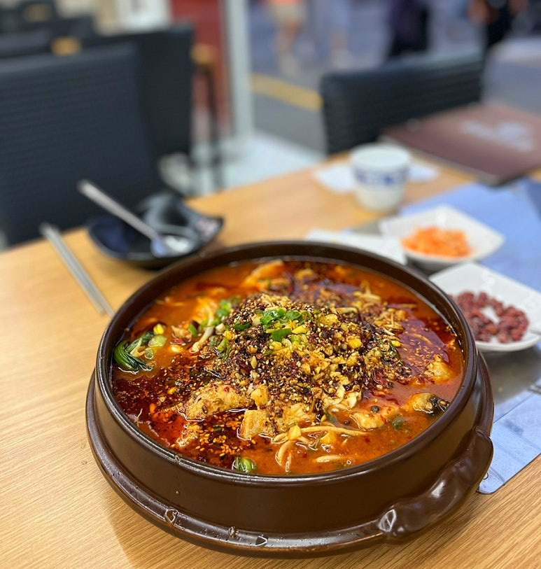 연변진미냉면왕양꼬치 이미지