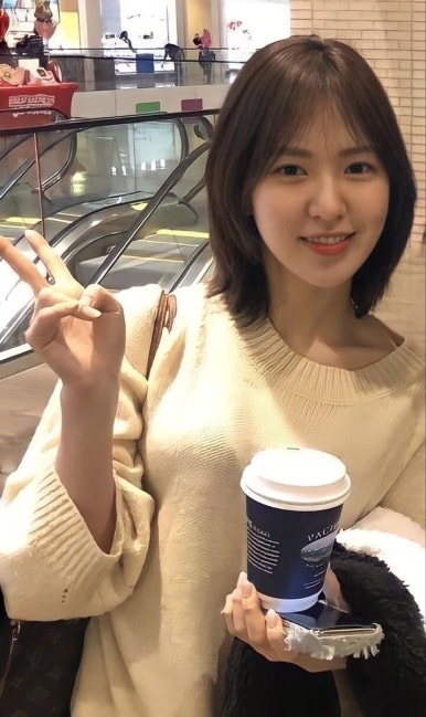 웬디정 이미지