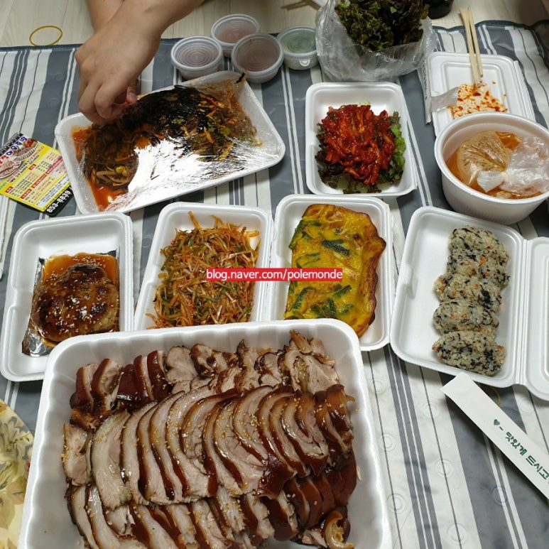 형님족발보쌈 이미지