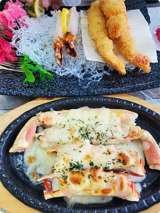 사상 대게 수산 이미지