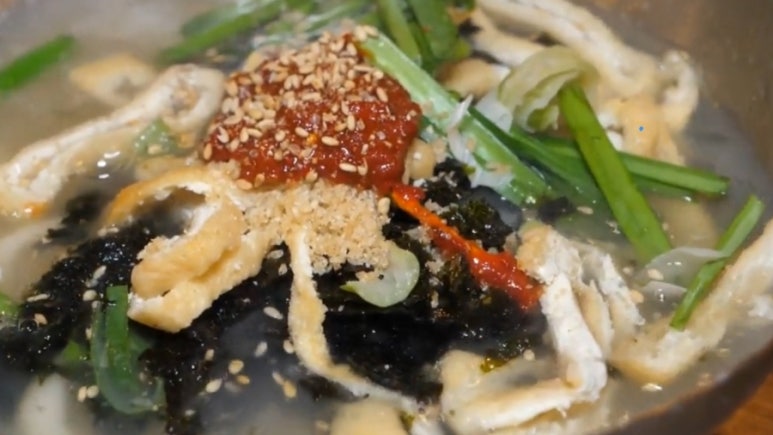 자매보리밥 칼국수 이미지