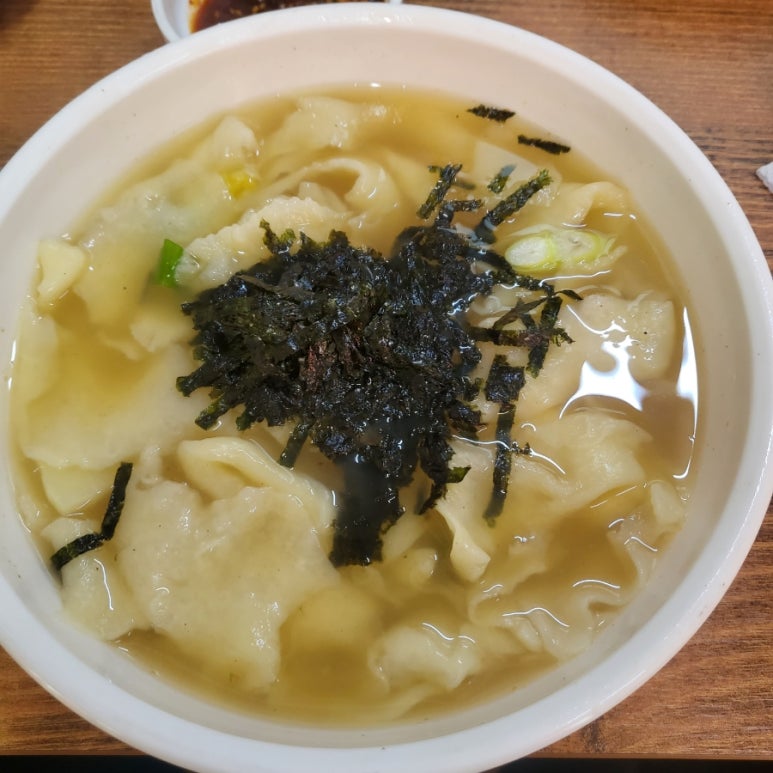 손수제비 이미지