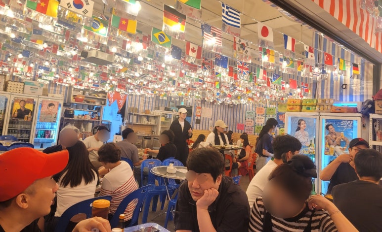 골목횟집 이미지