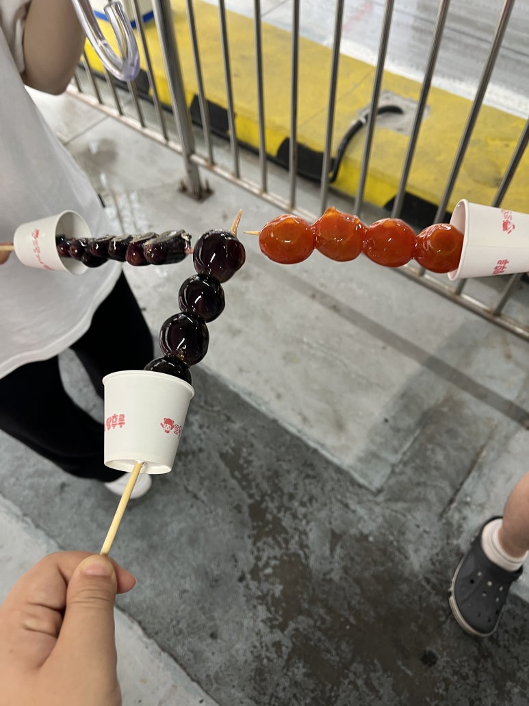왕가네탕후루 이미지