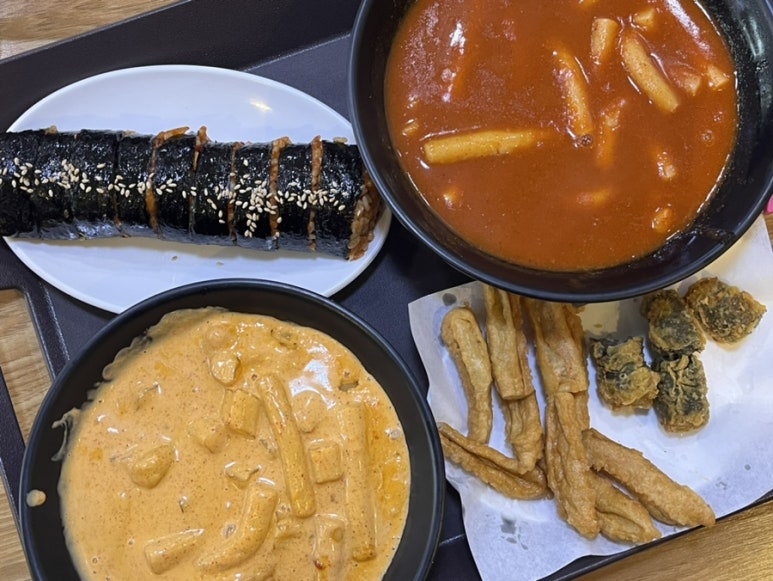 신전떡볶이개운점 이미지