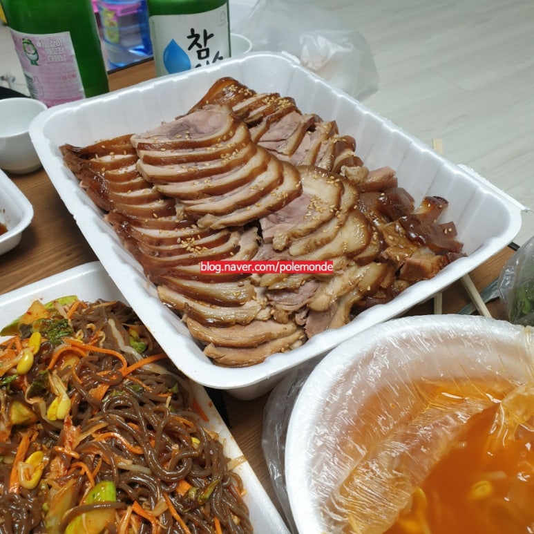 형님족발보쌈 이미지