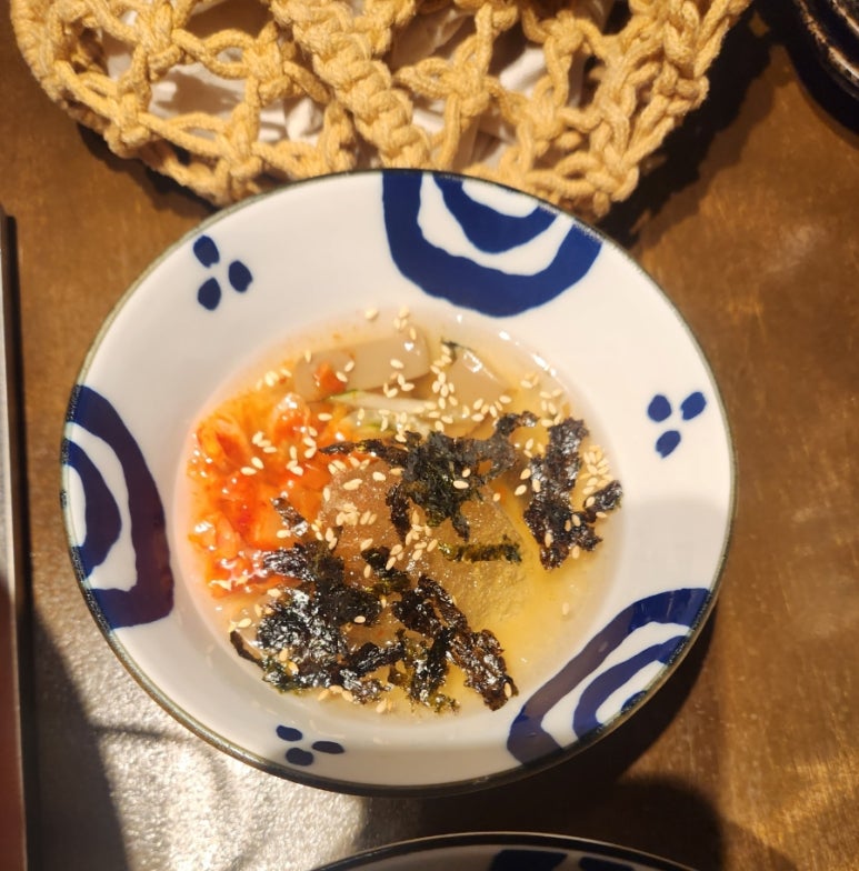 텐진야끼니꾸나주 이미지
