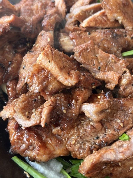 장수촌돼지숯불갈비 이미지