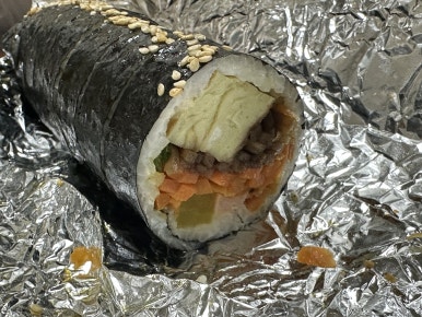 남문시장 만두랑김밥 이미지