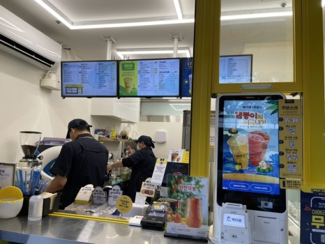 빽다방월계그랑빌점 이미지