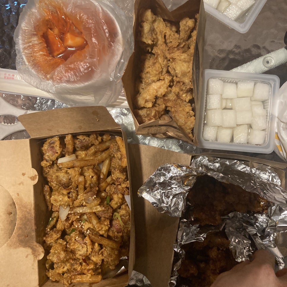 경일통닭 이미지