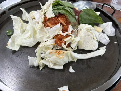 유가네춘천닭갈비2 이미지