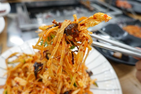 연변진미냉면왕양꼬치 이미지