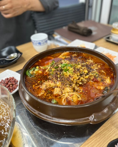 연변진미냉면왕양꼬치 이미지