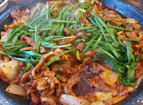 명장옻닭 이미지