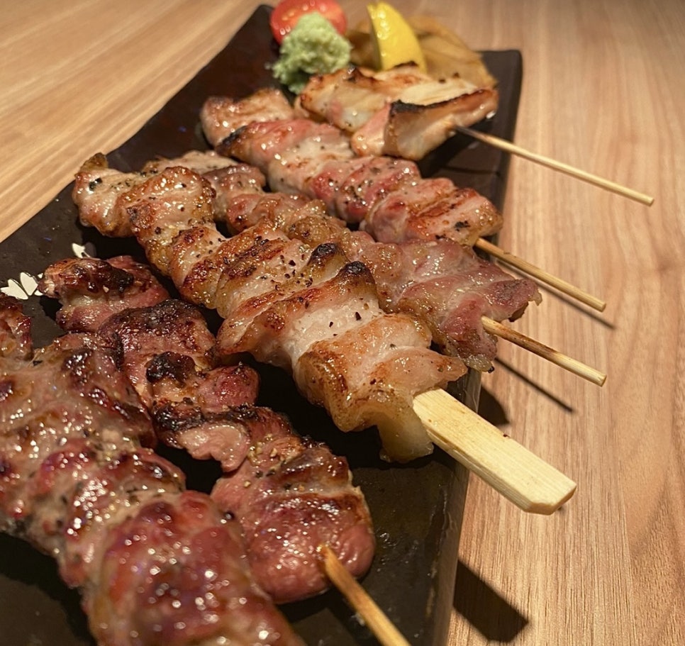 야키토리 텐진 이미지