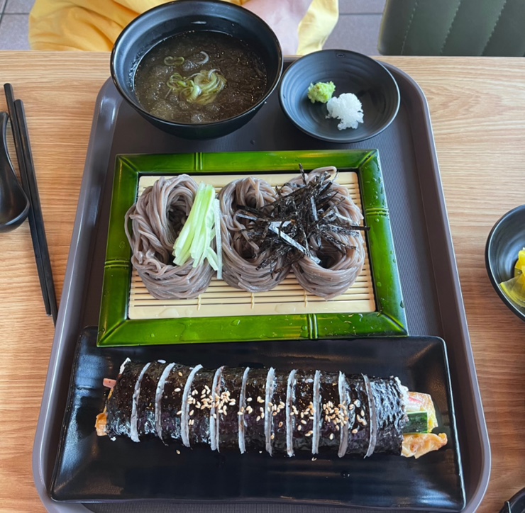 황김밥우동 이미지