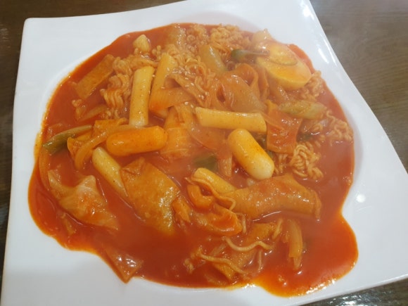 명가분식 이미지