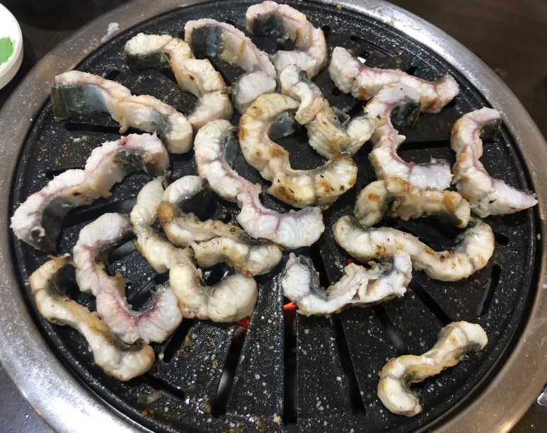 국가대표민물장어무한리필 이미지