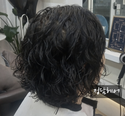 정담헤어 이미지