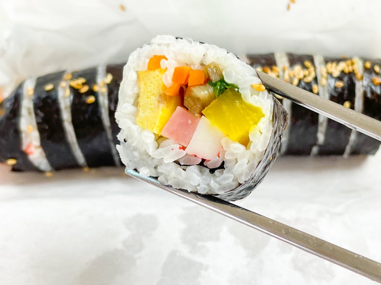 만월김밥 이미지