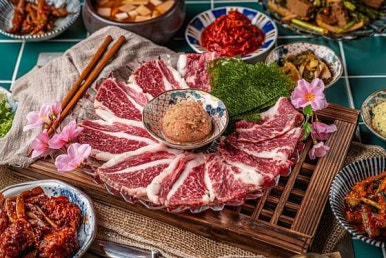 과천한우 이미지