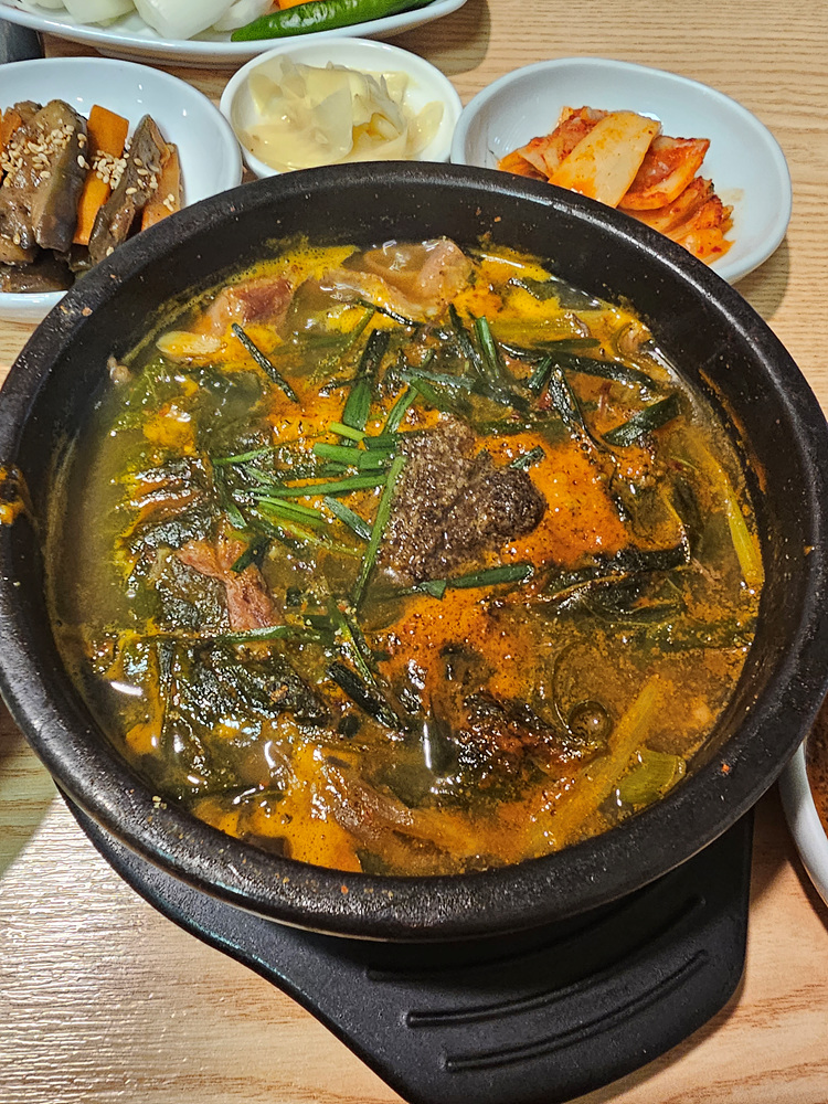 감악산흑염소 이미지