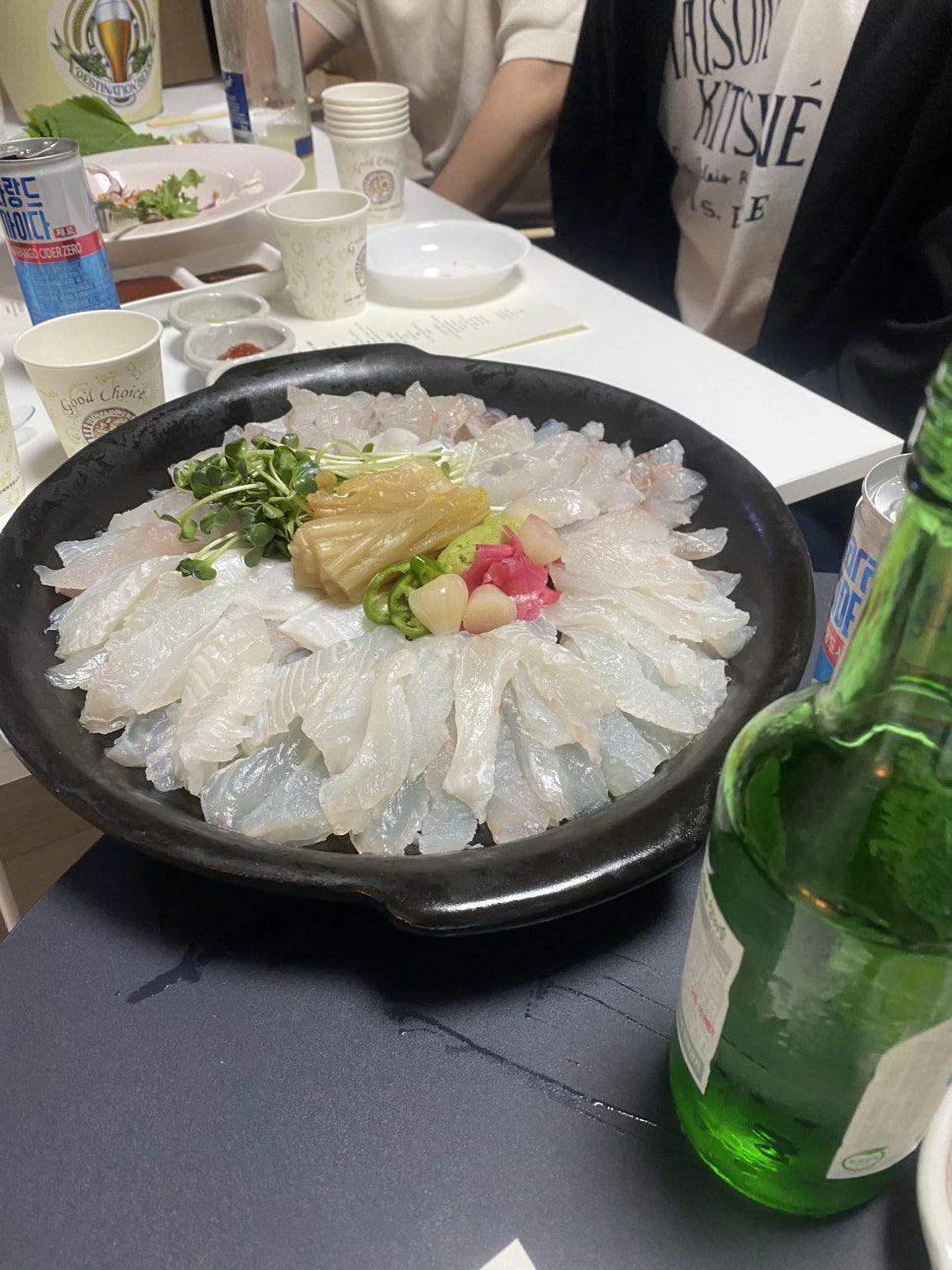 생선장수광혜원대소점 이미지