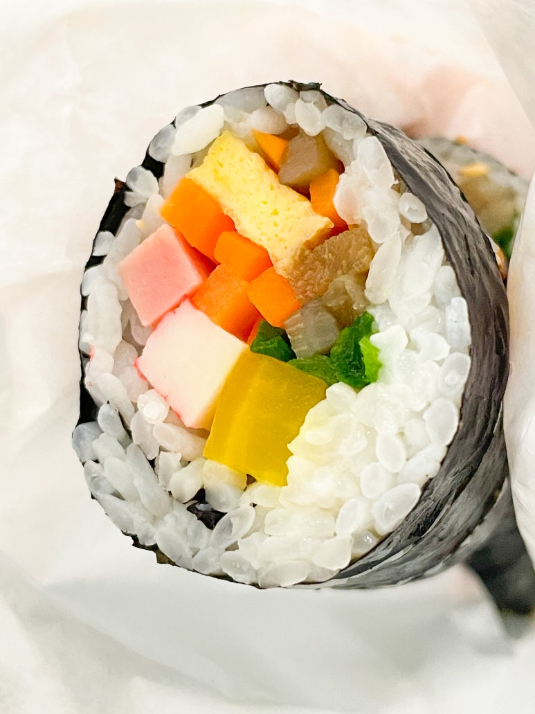 만월김밥 이미지