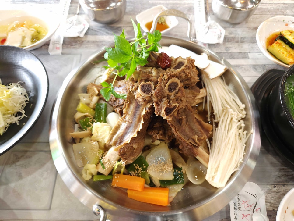 정성소갈비찜갈비탕 본점 이미지