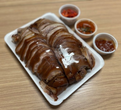 우리가족발&김치 이미지