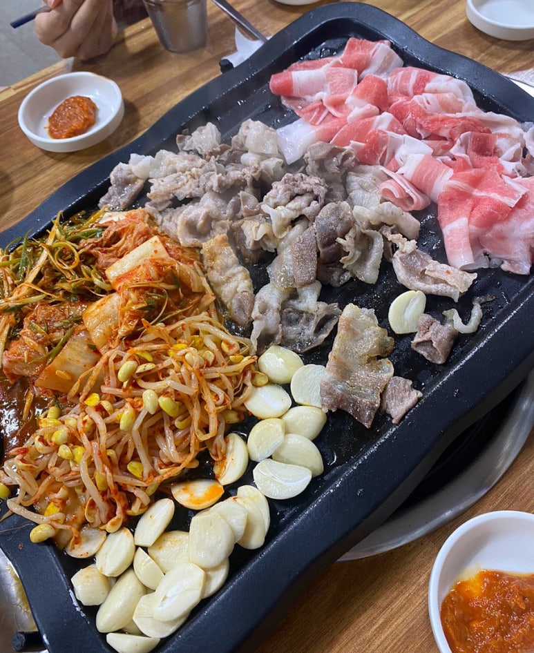 심청아고기먹자 이미지
