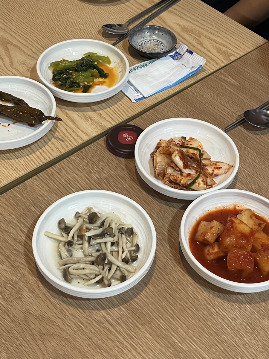 나능이능이버섯백숙 이미지