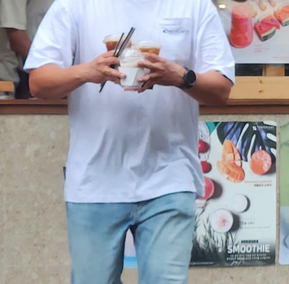 텐퍼센트커피명지국제 이미지