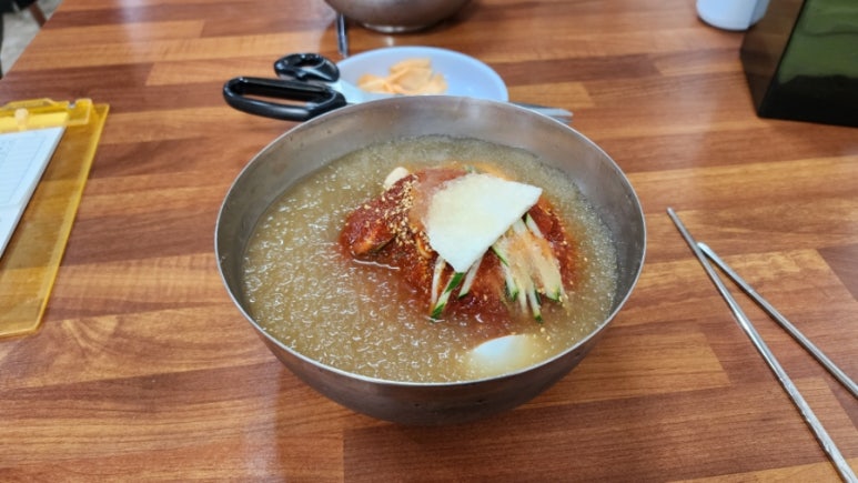 삼대칡냉면 이미지